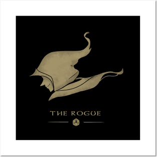 The Rogue Posters and Art